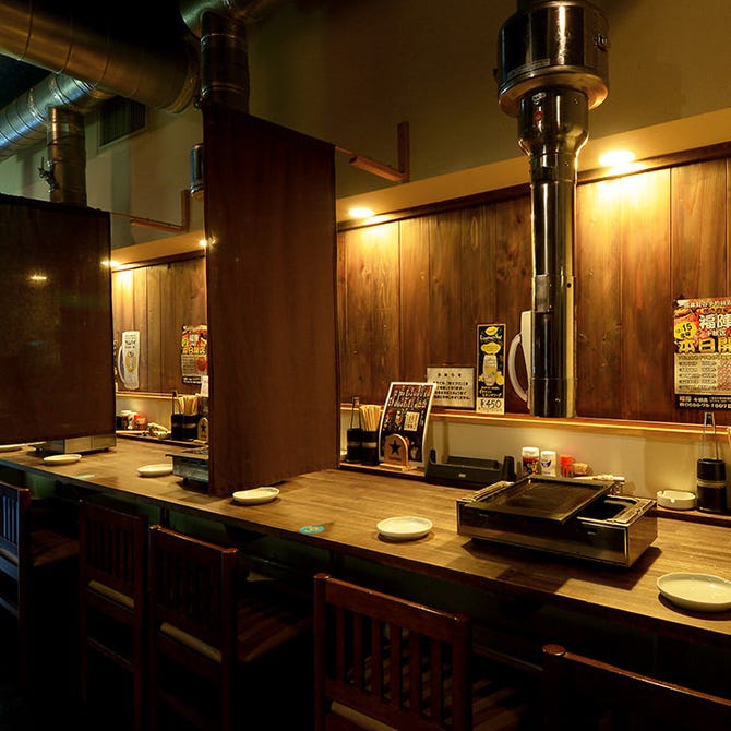 個室 焼き肉家 福陣 一宮本店 一宮 焼肉 ぐるなび