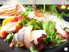 おかん流 海宝サラダ