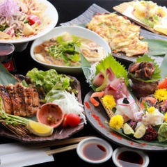 海鮮酒菜 げんげ 本店 