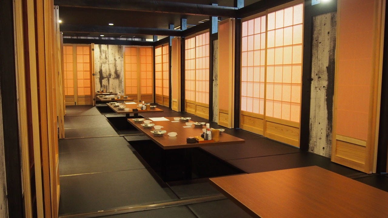 全席個室居酒屋 創作和酒処 海ざん ひたちなか店 日本酒焼き鳥勝田駅宴会 全席個室居酒屋 創作和酒処 海ざん ひたちなか店 日本酒焼き鳥勝田駅宴会
