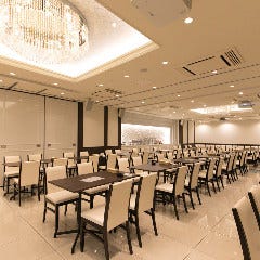 会社の研修や内定式・会議利用に◎レイアウトも自由に変更可能