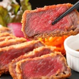 上質な牛肉や、ささ木豚などで仕立てる洋食をご賞味ください