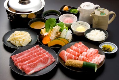 美味しいお店が見つかる なんば 難波 しゃぶしゃぶ 食べ放題メニュー おすすめ人気レストラン ぐるなび