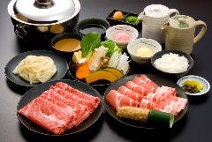しゃぶ扇 難波OCAT店