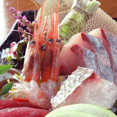 魚匠庵 produced by 金沢まいもん寿司_【お料理のみ】魚匠庵 海の幸満喫コース〈全10品〉