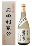 加賀鶴　特別純米酒「前田利家公」