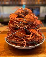 僅か2か月だけのごちそう『こうばこ蟹』