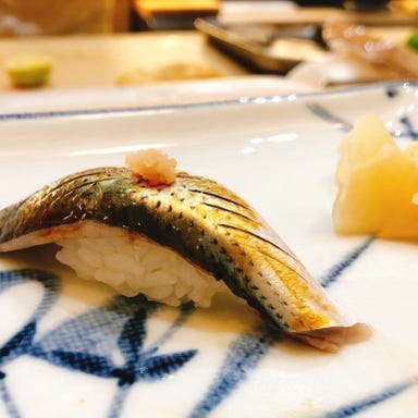 鮓臣 Sushi Jin  コースの画像