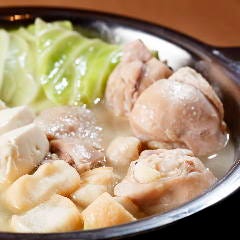 水炊き 鼓次郎