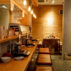 水炊き 鼓次郎