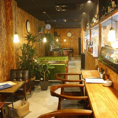 キッチンサクラ 野田屋町店  店内の画像