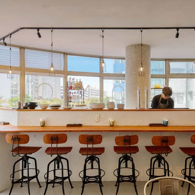 KITCHEN PONO_お1人様でも大歓迎!シェフとお喋りできるから人気席に☆