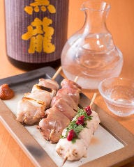 活魚 旬菜 串焼処 鳥まさ