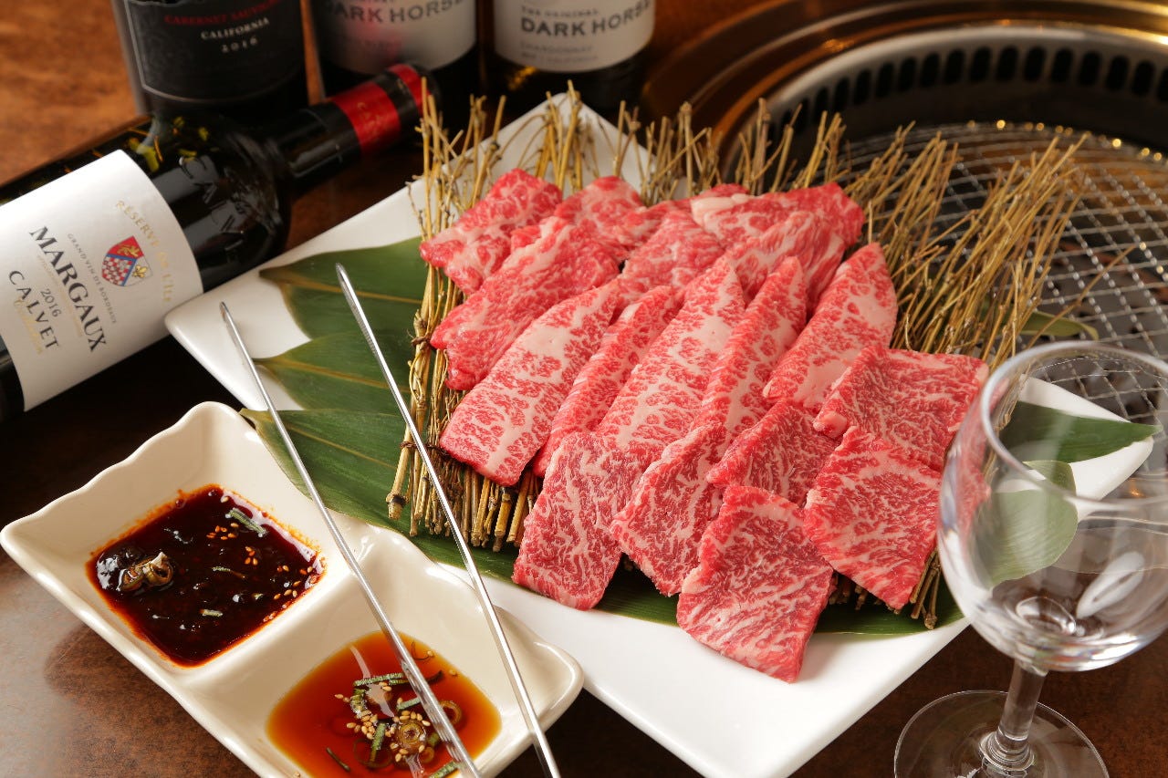 焼肉 牛 魔 谷町 四 丁目 店