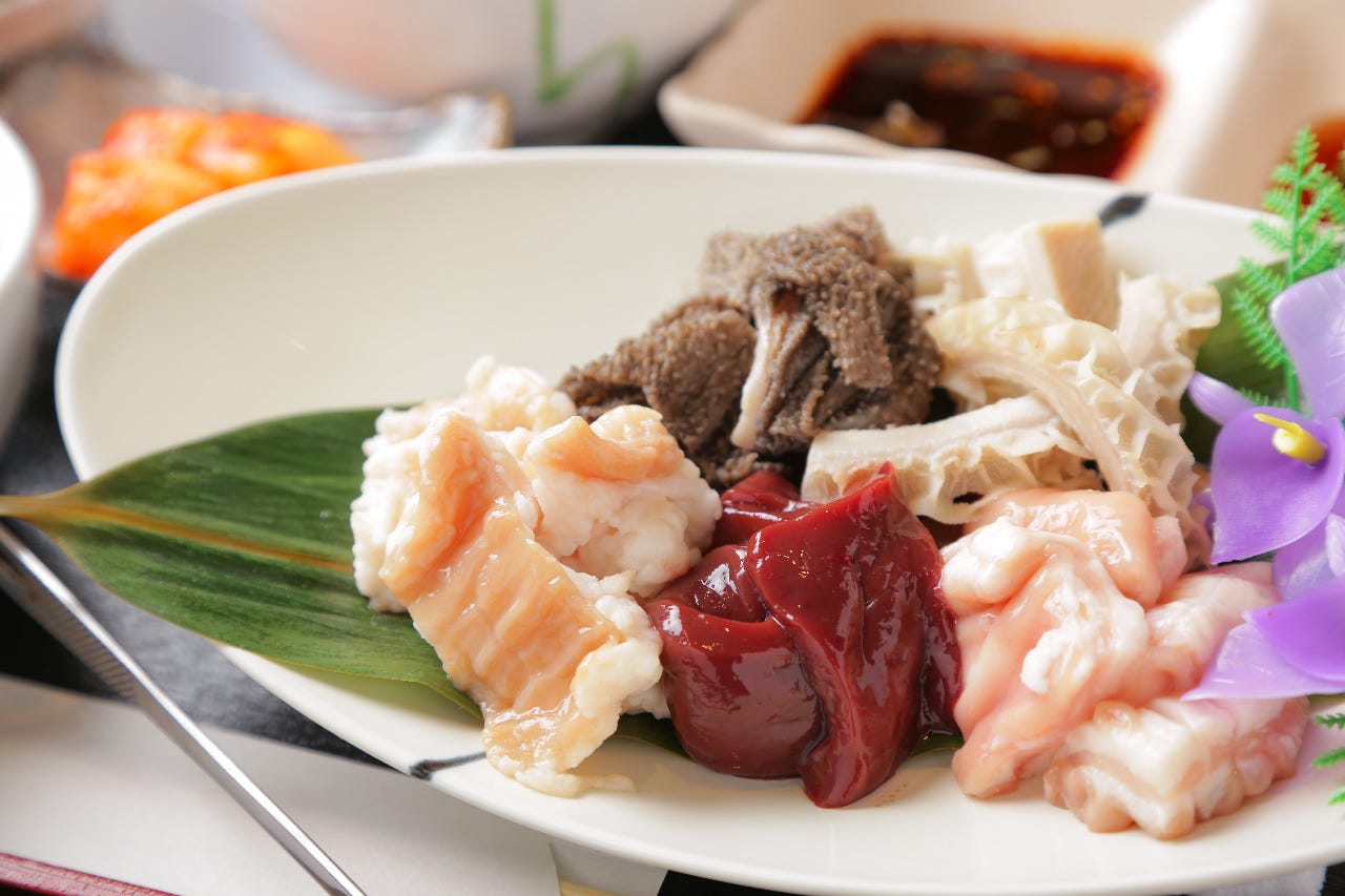 焼肉 牛 魔 谷町 四 丁目 店