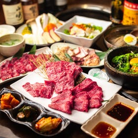 黒毛和牛焼肉 牛魔【うま】 谷町四丁目店
