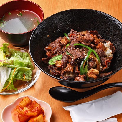 ランチならここ 京橋駅周辺の焼肉でおすすめしたい人気のお店 ぐるなび