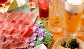 黑毛和牛烧肉 牛魔【うま】 谷町四丁目店