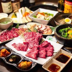 黑毛和牛烧肉 牛魔【うま】 谷町四丁目店