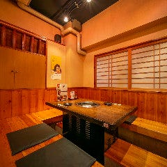 黒毛和牛焼肉 牛魔【うま】 谷町四丁目店