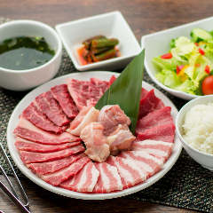 焼肉カルビ一丁 沼津店 ランチメニュー ぐるなび 焼肉カルビ一丁 沼津店 ランチメニュー ぐるなび
