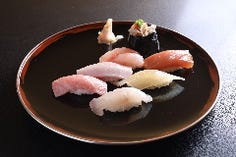 特選おまかせ握り