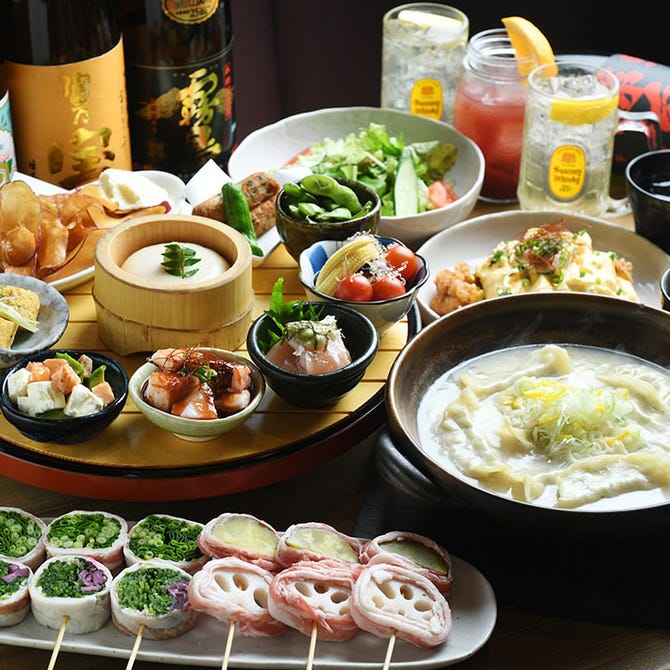 東岡崎 ここのつ食堂 岡崎 居酒屋 ぐるなび