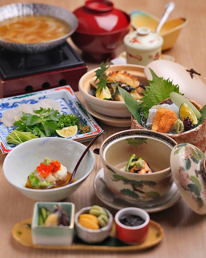 21年 最新グルメ 梅田 北新地にある顔合わせにおすすめのお店 レストラン カフェ 居酒屋のネット予約 大阪版