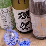 日本酒 熱燗・冷酒