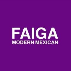 FAIGA MODERN MEXICAN