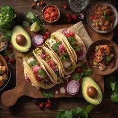 FAIGA MODERN MEXICAN 