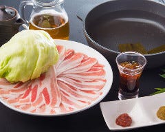 麻布十番しも井 