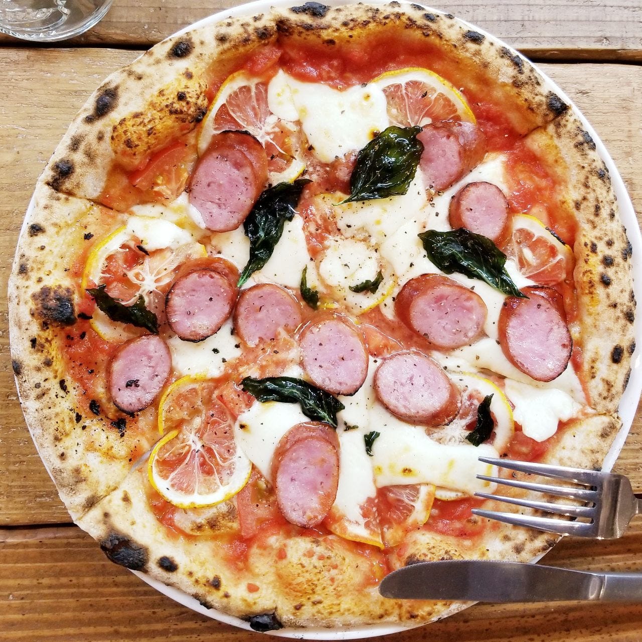 CAFE MOTHER HOUSE （カフェマザーハウス） メニュー：PIZZA - 楽天