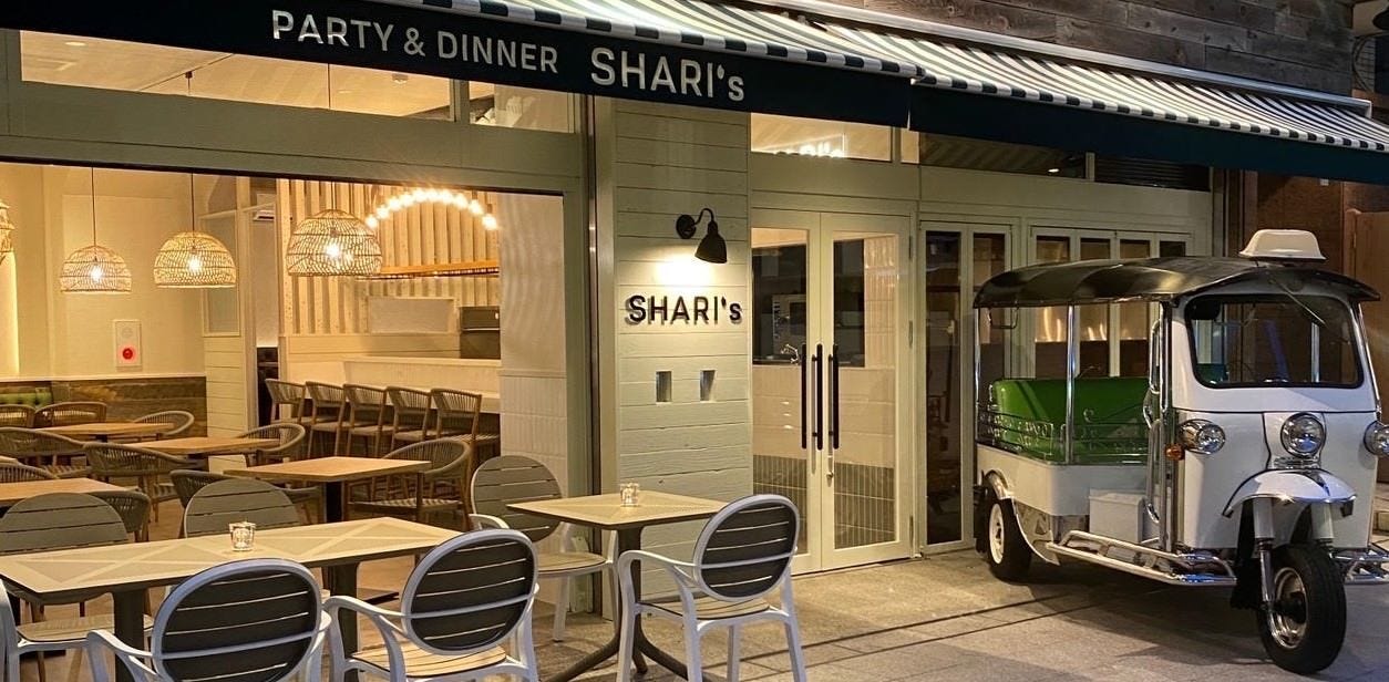 SHARI’s 〜シャリーズ〜 PARTY＆DINNER