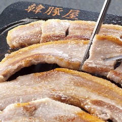 韓豚屋 銀座三丁目店