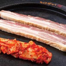 [限定] 熟成サムギョプサル