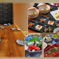 倉敷駅前 完全個室会席 ふく杉