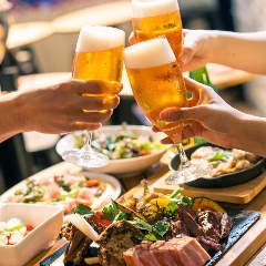 天空ビアテラス Milas ミラス 渋谷 渋谷 イタリアン イタリア料理 ぐるなび
