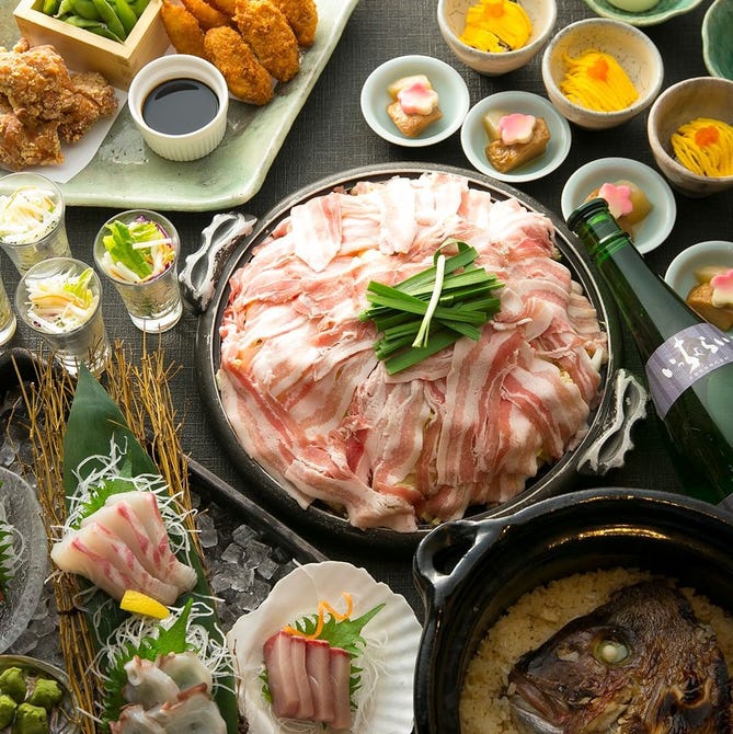 個室和食 酒房うおまん リンクスウメダ店 ヨドバシ梅田タワー 梅田 大阪駅 居酒屋 ぐるなび