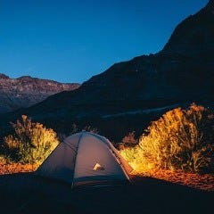 ノルベサ BEER GARDEN ＆ BBQ ”THE CAMP” 