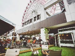 ノルベサ BEER GARDEN & BBQ THE CAMP