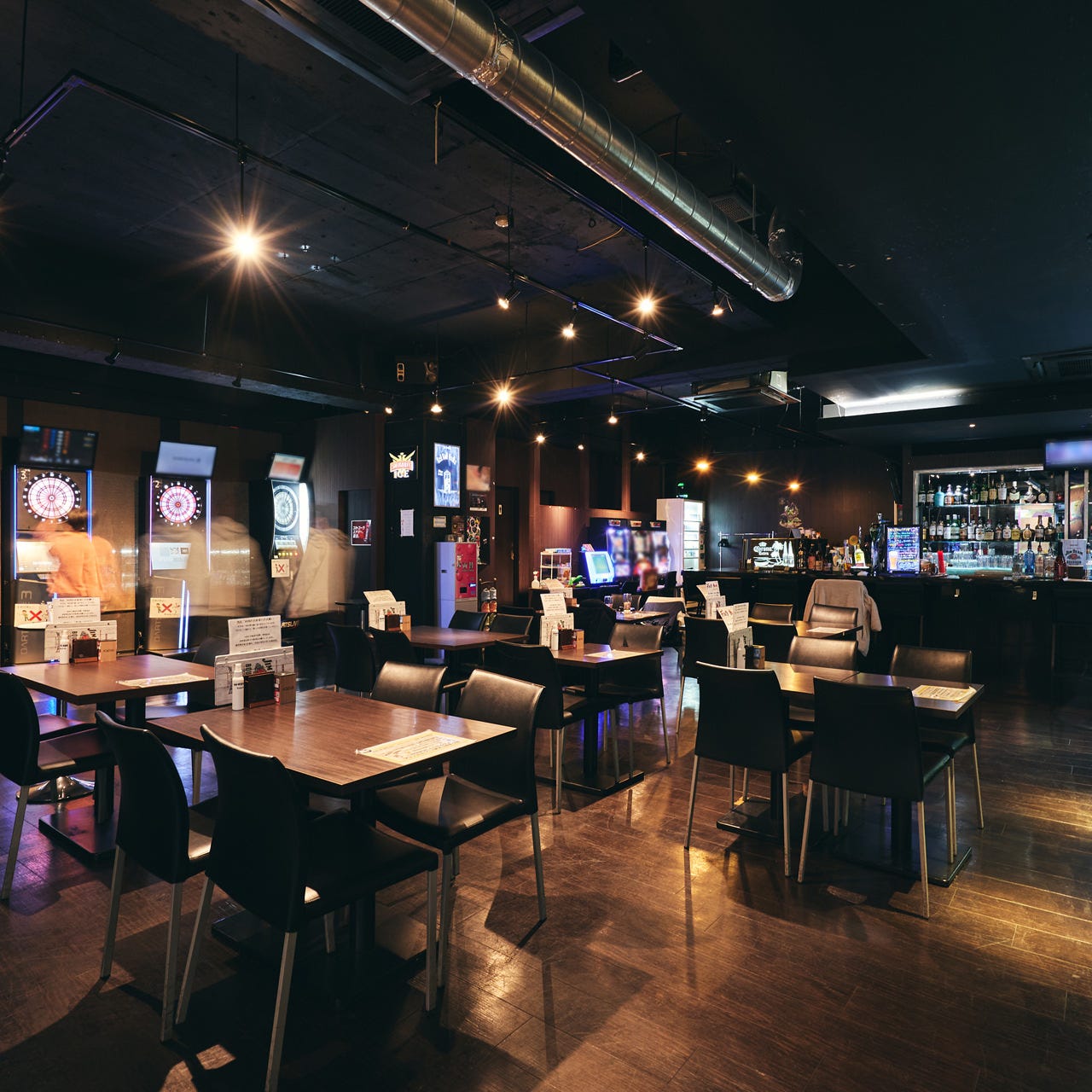 席のみ予約 広々とした席でお食事とダーツを満喫 デートや女子会 一人飲みなど様々なシーンに最適 の詳細 デルタ 新小岩店 新小岩 居酒屋 ぐるなび