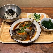 カンジャンケジャンなどの韓国料理