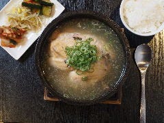 オリジナル参鶏湯（サムゲタン）　レギュラー