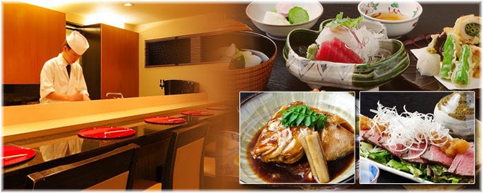日本料理とみなが