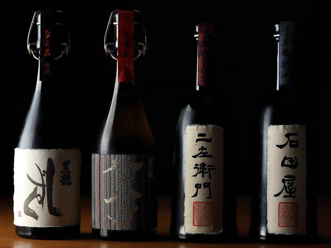 酒ソムリエが選ぶ感動の日本酒
