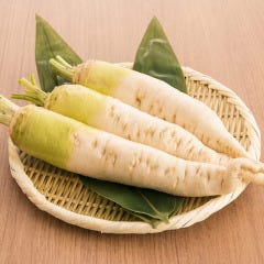 岩手県遠野の伝統野菜「暮坪かぶ」