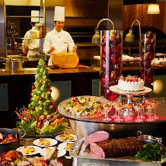 スーパーブッフェ グラスコート 