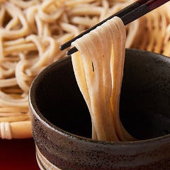 蕎麦前 一心 