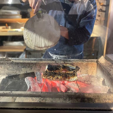 うなぎの鈴喜_焼き切り!